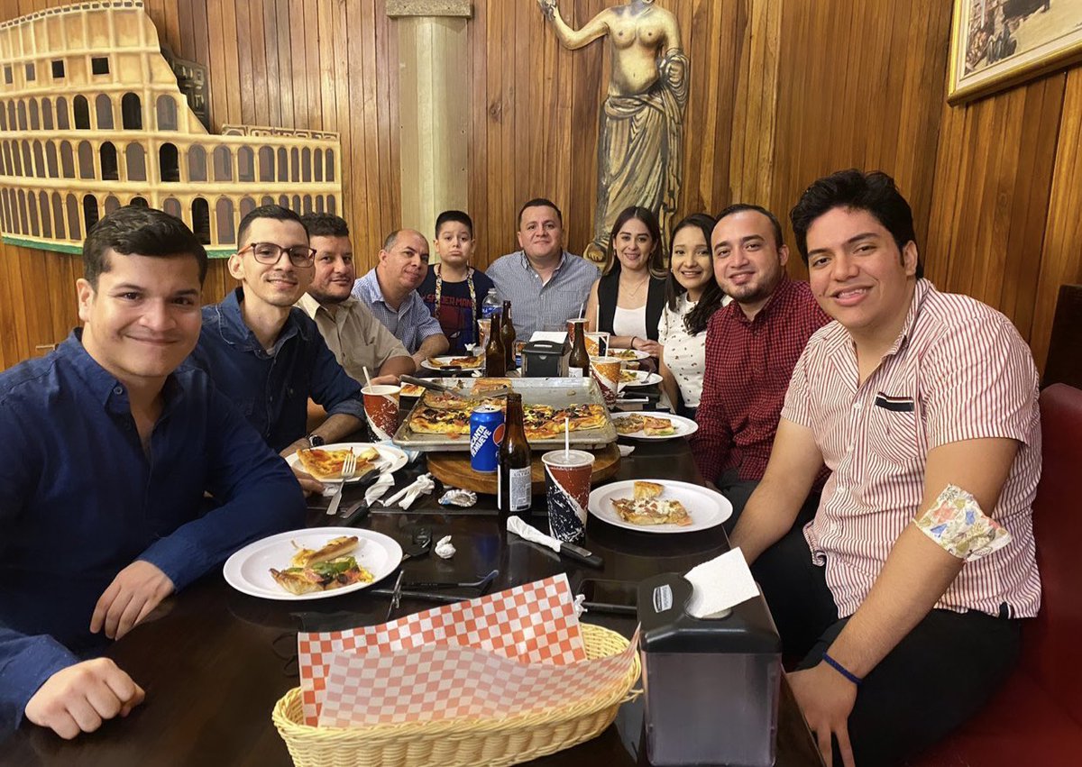 Oscar Funes tweet media