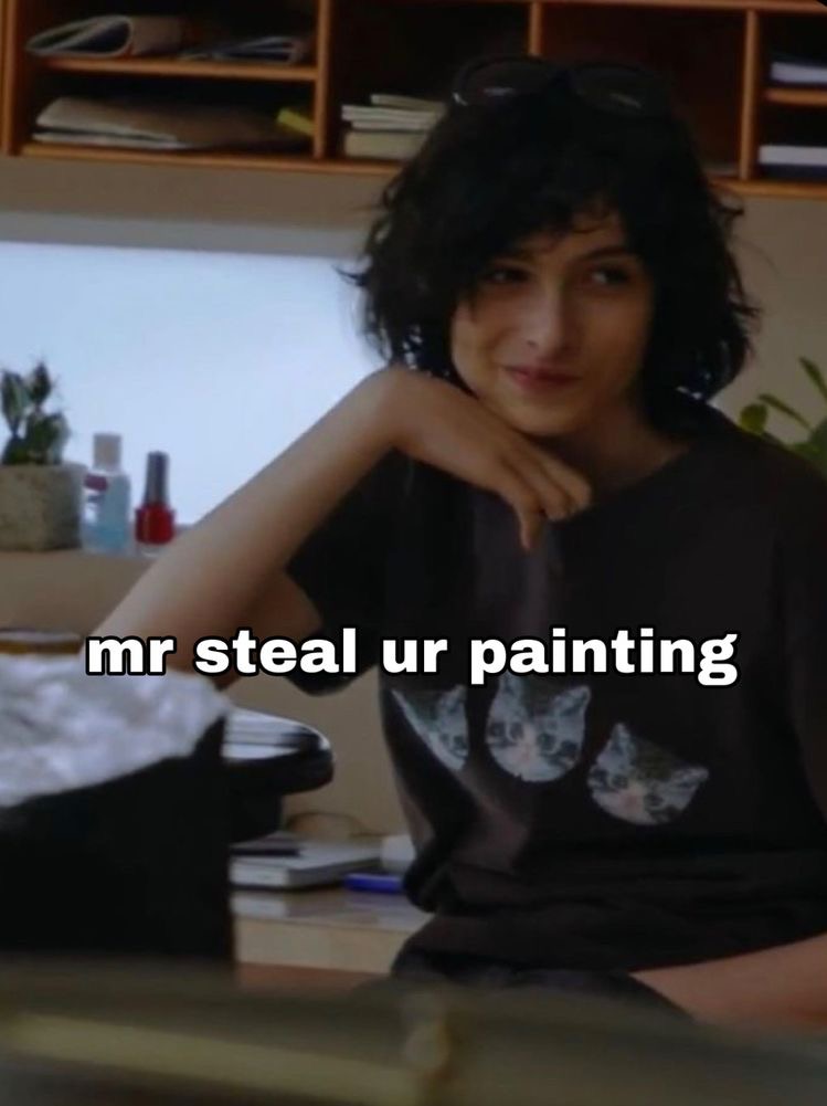 A_FVKING_C0RPSE's tweet photo. @inmyheadslay DAMN ROGHT I AM
Also The goldfinch spoilers https://t.co/QTIdbBYKSH