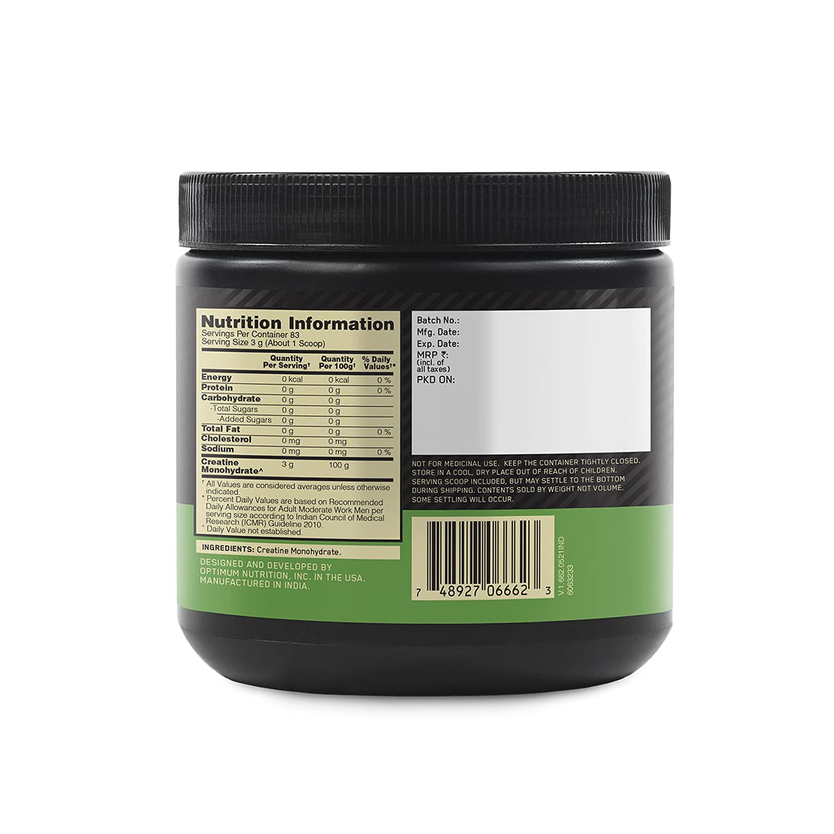 MindYourDeal's tweet photo. Rs 1,258 at 10% off on Optimum Nutrition (ON) Micronized Creatine Powder - 250 Gram, 83 Serves
Amazon Deal- https://t.co/tycgISAOnc

#deal #sale #discount #follow #creatine #ON #ONcreatine #creatinemonohydrate #aesthetics #muscles #gym #muscleblaze #bodybuilding #lifting https://t.co/55OQELBqF3