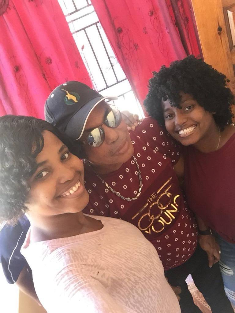 OdiusM's tweet image. Se t yon love san parèy pou ou jodia papa mt kontan wew anpil nou byen enjoy ou