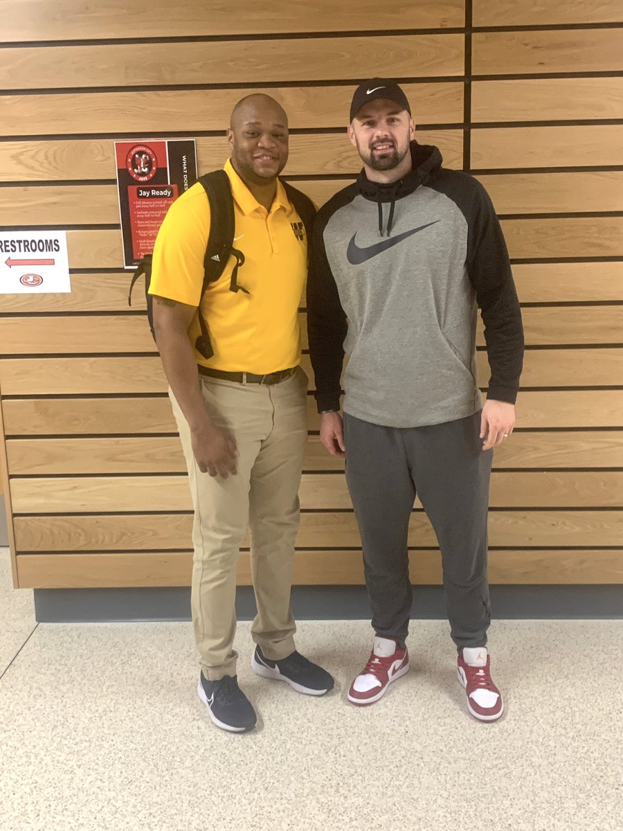 Micah Williams Sr. tweet media