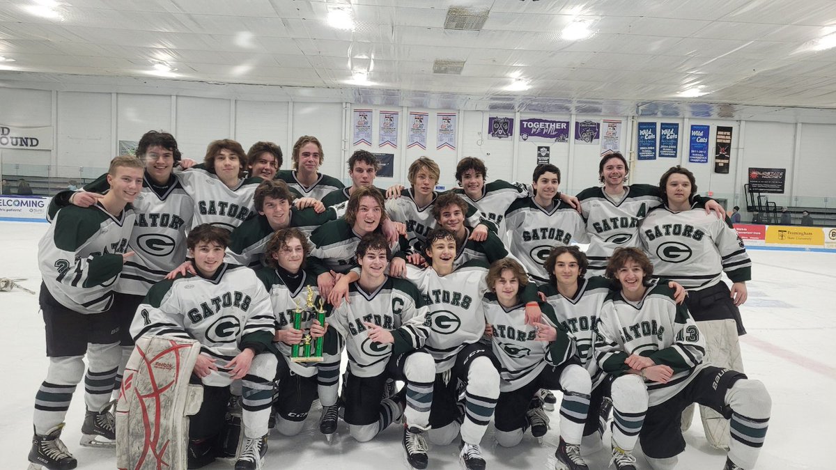 Grafton Gators Hockey 🐊 tweet media