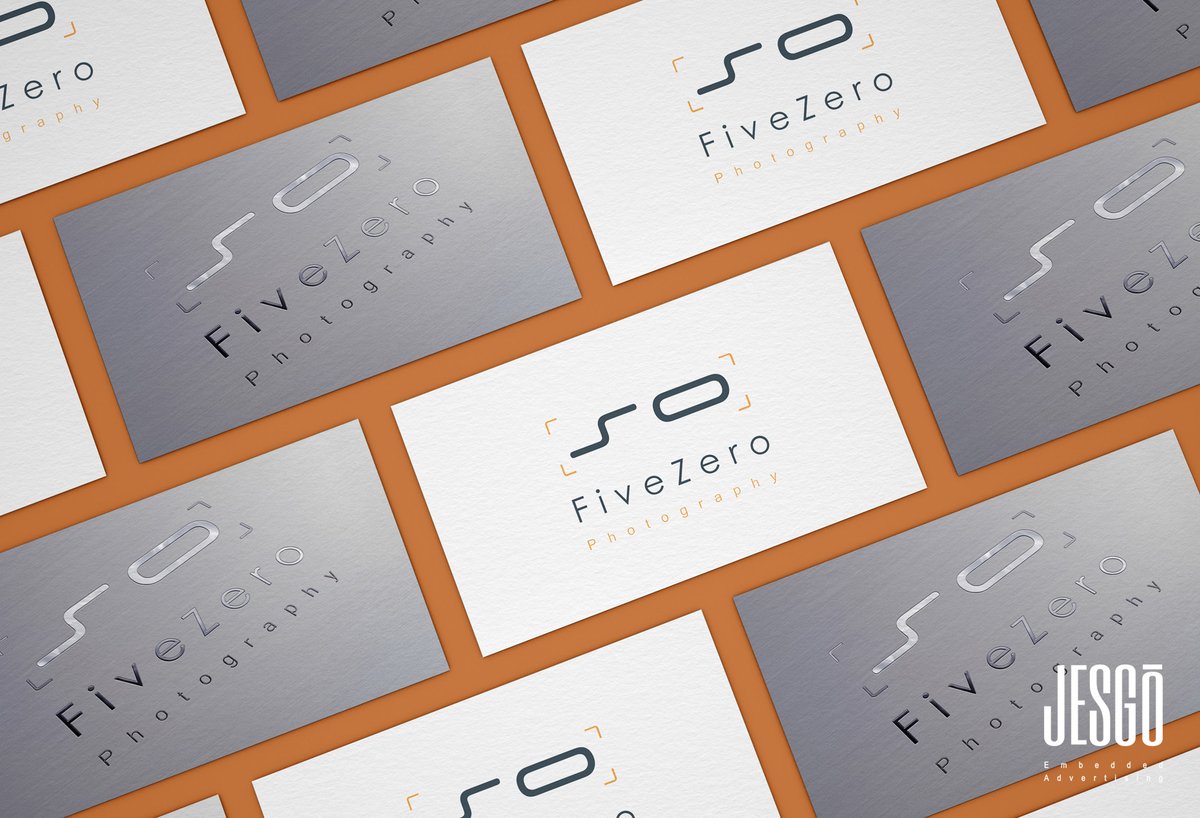 jesgodesign's tweet photo. https://t.co/rgQ3pf4qWc
Logo for FiveZero
#SriLanka #Jesgo #FiveZero #branding #CorporateBranding #Brandidentity #logo #LogoDesign #LogoDesigners #ConceptDesign #CreativeDesign #DesignConsultation #advertising #MarketingTips #EffectiveMarketing #photography #studio #uxdesign https://t.co/OlIRx1ZB7J
