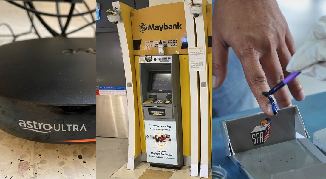 LowyatNET's tweet photo. 15 Million User Data Leak Out: Said To Come From #AstroMY, #Maybank, #MBOT, #SPR, and #Unifi
https://t.co/PkY6IvT7nU https://t.co/SJHvQ4mbYx