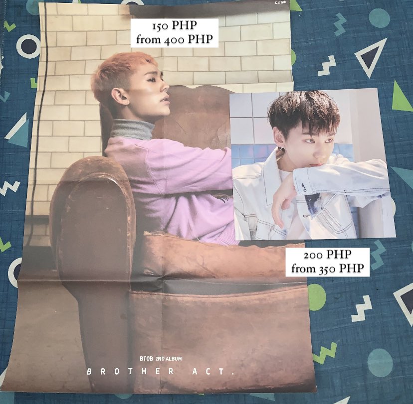 hanascartph's tweet photo. Wts/Lfb - Onhand

SALE BTOB Photocards and Bookmarks 

~ SCO COD
~ Lalamove
~ J&amp;T 

Flexi Payment is available ~ 

DM if interested! https://t.co/ydgo5uwgQI