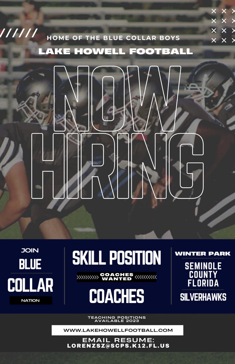 Lake Howell Football (@lakehowellfb) on Twitter photo 