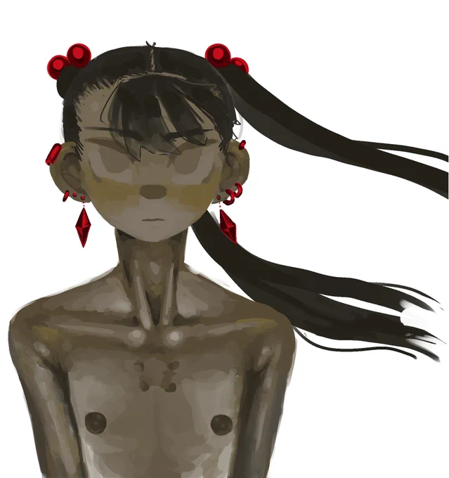 nudegirl sheet 