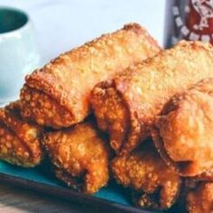 Are you a fan of Egg Rolls ?    (yea or nay)