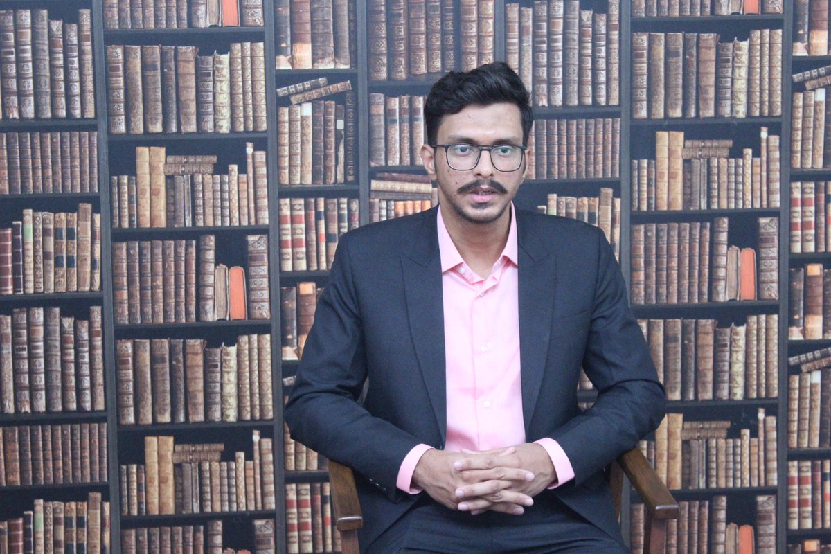 CssComex's tweet photo. Mr. Javed nabi khoso (PAS)
Dr. Kashif Nabi Khuhro (PAS)
Conducting Mock Interview , #CSS2022
#css #foreveryone #cssaspirants2023 #css2023 #csstudents #csstricks #PCS #pcsetup #pcsseason #PCS #PMS #pmservice #PMS2022 #PCS2022 #karachi #foryou #cssaspirants2023 https://t.co/NmC77TI7kG