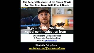 The Federal Reserve is Like Chuck Norris - And You Don't Mess with Chuck Norris - valueinvestingnews.com/24377294/the-f… #ValueInvesting #News