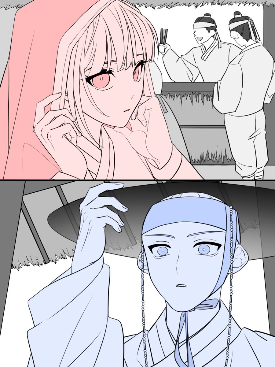 은근한 동양풍 이메레스를 들고 왔습니다 (｡⌒𖧉⌒)⋆.˚⊹⁺... 
전생에서도 눈을 마주친 페어, 최애를 그려보세요!
상업적 이용, 재배포 O 
사용료는 RT+팔로우!
#트레틀 #이메레스 #트레이스 #하솜_이메레스
