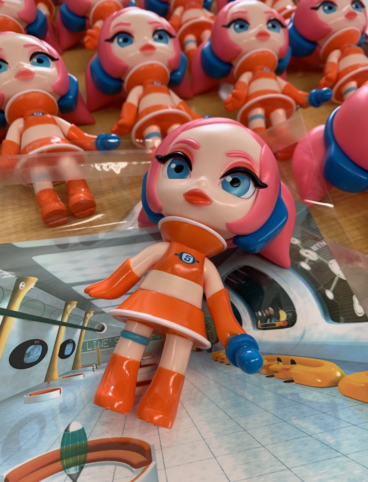 スペース☆ソフビ団 (@spacesofubi) / X スペース☆ソフビ団 (@spacesofubi) / X
