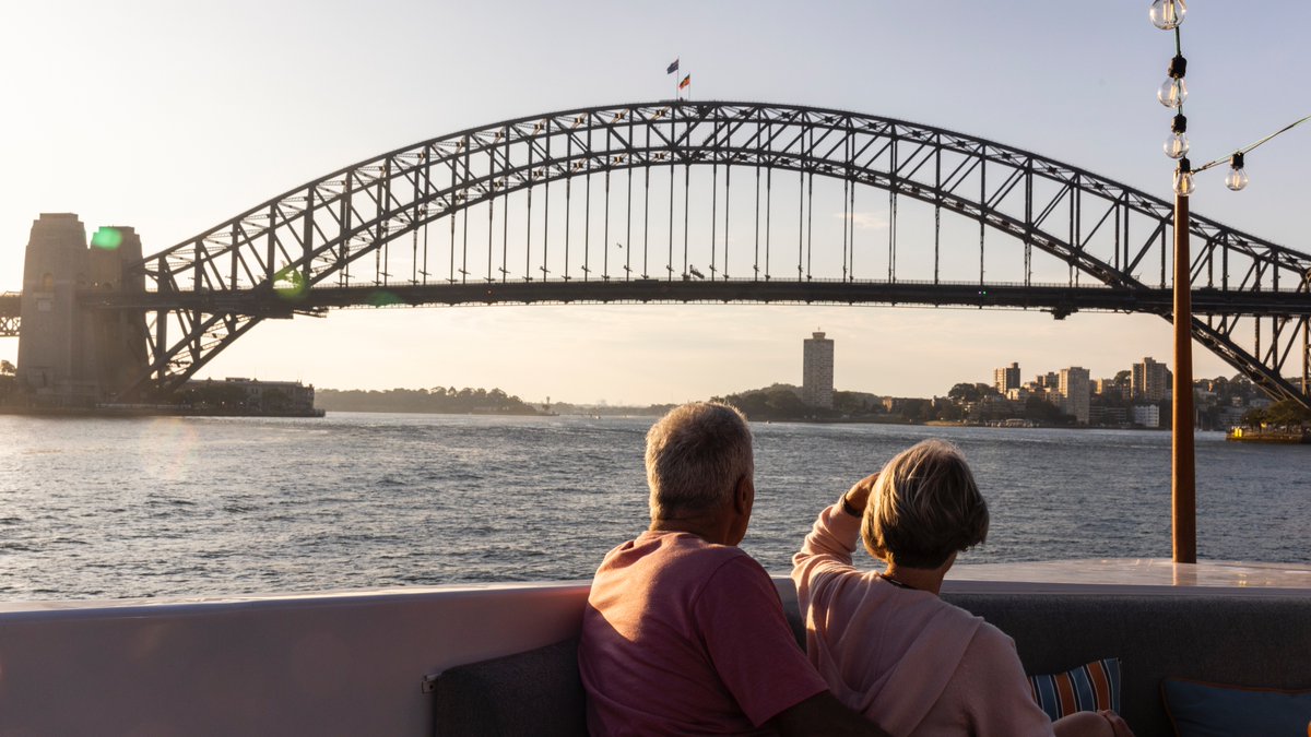 True North tweet media