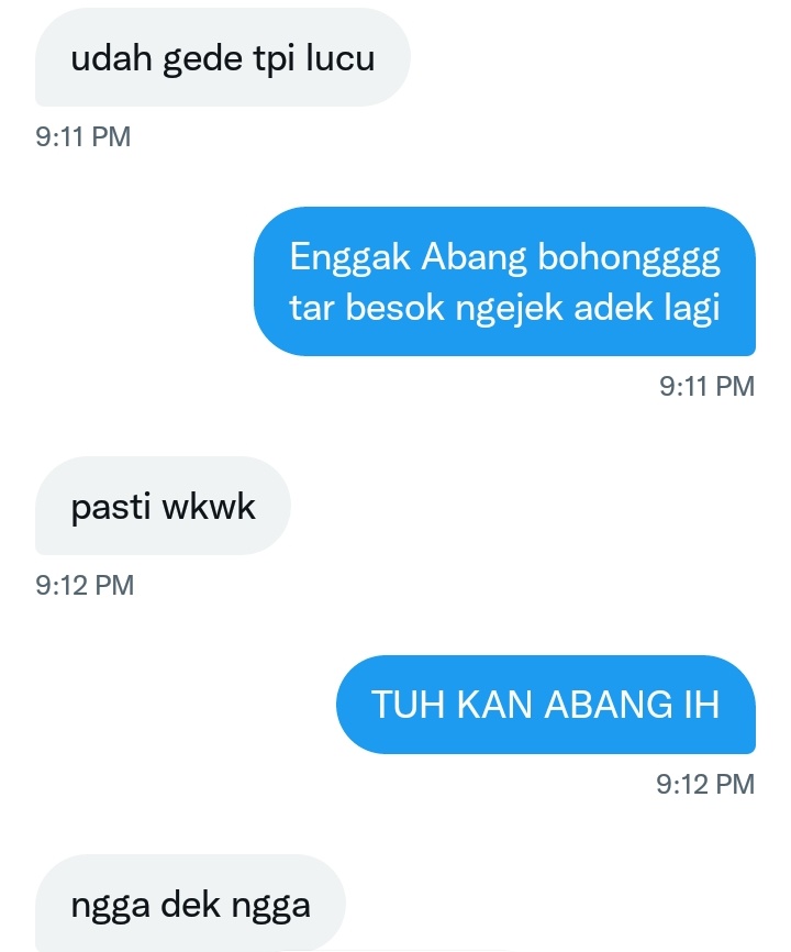 Rubyluis_ofc's tweet image. Menyebalkan 
Pasti bapak dia Ferdy sambo 
#bangken