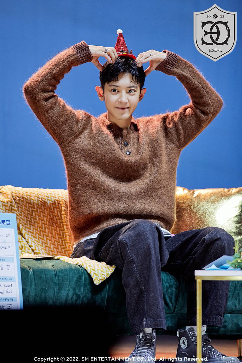 chanbaek_cl's tweet photo. [#FOTO l 301222] Actualización de Kwangya Club con fotos de #CHANYEOL en la celebración de su cumpleaños 

"2022 HAPPY CHANYEOL DAY" 📷". 

(+) https://t.co/06BXnmR24l