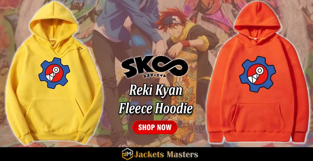 JacketsMasters's tweet photo. #SK8theInfinity #TV Series #RekiKyan Fleece Yellow Hoodie.
----------------------------------
https://t.co/zfJoExJ5vo
#gift #sale #ootd #style #cosplay #costume #fashion #Hoodie #sk8theinfinitycosplay #sk8 #sk8life #TheInfinity #sk_8 https://t.co/CmO52FW7dY