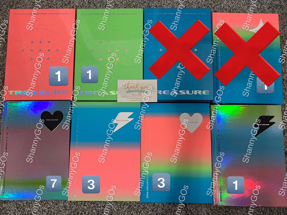 shannyGOs's tweet photo. AVAILABILITY UPDATE: https://t.co/ZC8v5UkEYv