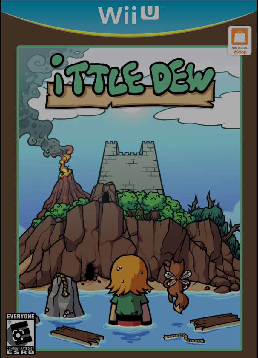 raulcautivo's tweet photo. Puto SERDA tapado éste #IttleDew (pequeño Rocío)🤣 traductor roto ,no llegó aquí, sólo japo y EeUu digital cagar ,un locuron se puzzle y mazmorras https://t.co/CVhPjEBqzH