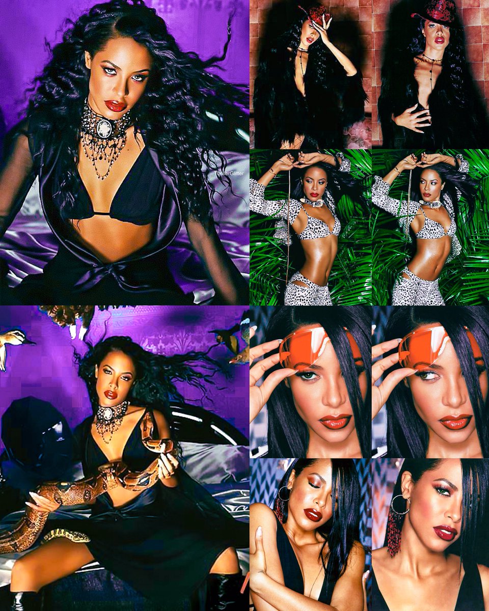 ThrillerGlitter's tweet photo. Aaliyah photographed by David LaChapelle, 2001. https://t.co/Fi5txPapn8