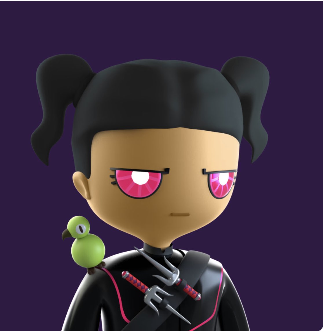 🚨 NEW YEARS #Giveaway 🚨

Some lucky winner will be the new owner of a Pristine 3D #ETH <a href="/PiratesMeta/">Pirates of the Metaverse 🔛 FLOW</a> ! Claim your 2D on #FLOW instantly! 

Rules are simple:
-❤️
- 🔄
Follow me: <a href="/MelTheeApe/">itsherNFT 🏴‍☠️</a> @allday_flexing &amp; <a href="/PiratesMeta/">Pirates of the Metaverse 🔛 FLOW</a> 
-Tag your homies 

You have 72 Hours 🎆 
#GiveawayAlert