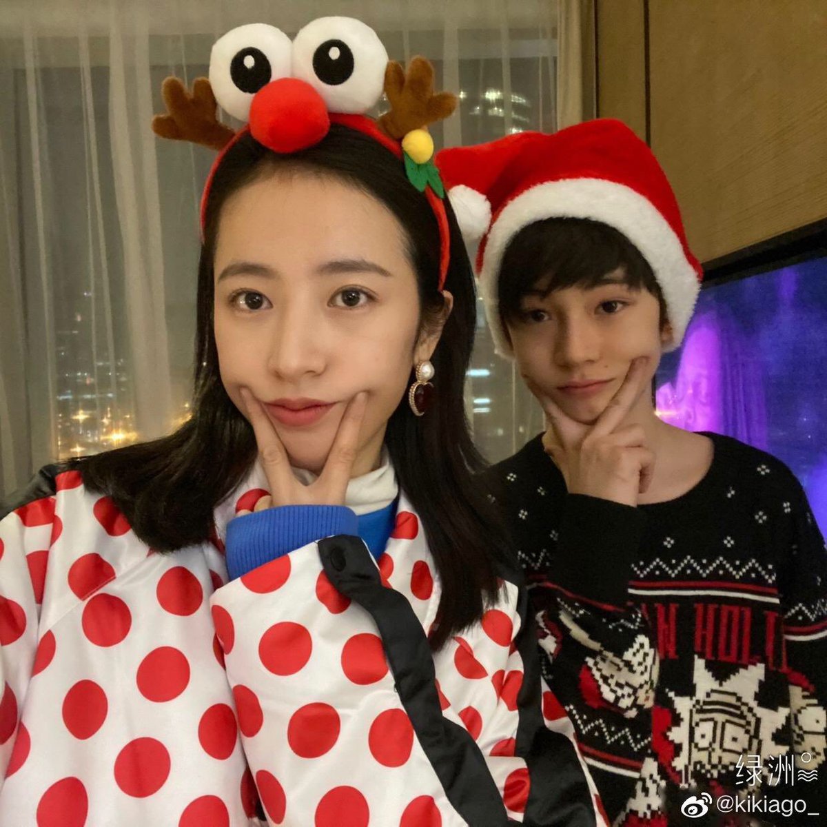 ChyyyyikCn's tweet photo. guys who can feel me he’s soooo cute he’s different from the produce video and so handsome https://t.co/2Q4PV3UmKw