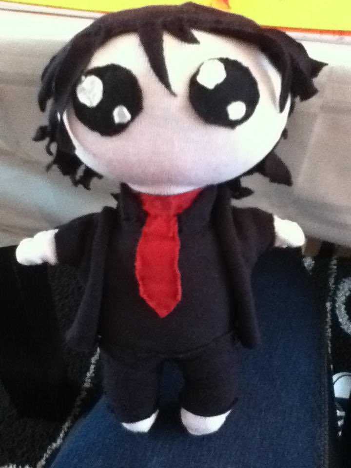 Maria On Twitter i Used To Have This Gerard Way Plushy That I thud-meaning-of-thud-youtube