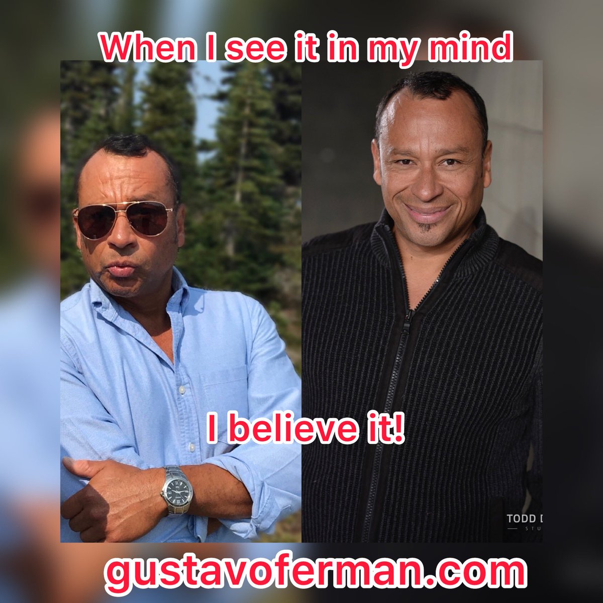 Latinfunkdance's tweet photo. Seeing your dreams or goals materialized in your mind first is the key to any success!
GF #goals #imaginen #Mindset #inspirational #speaker https://t.co/f3kgKnY5f9