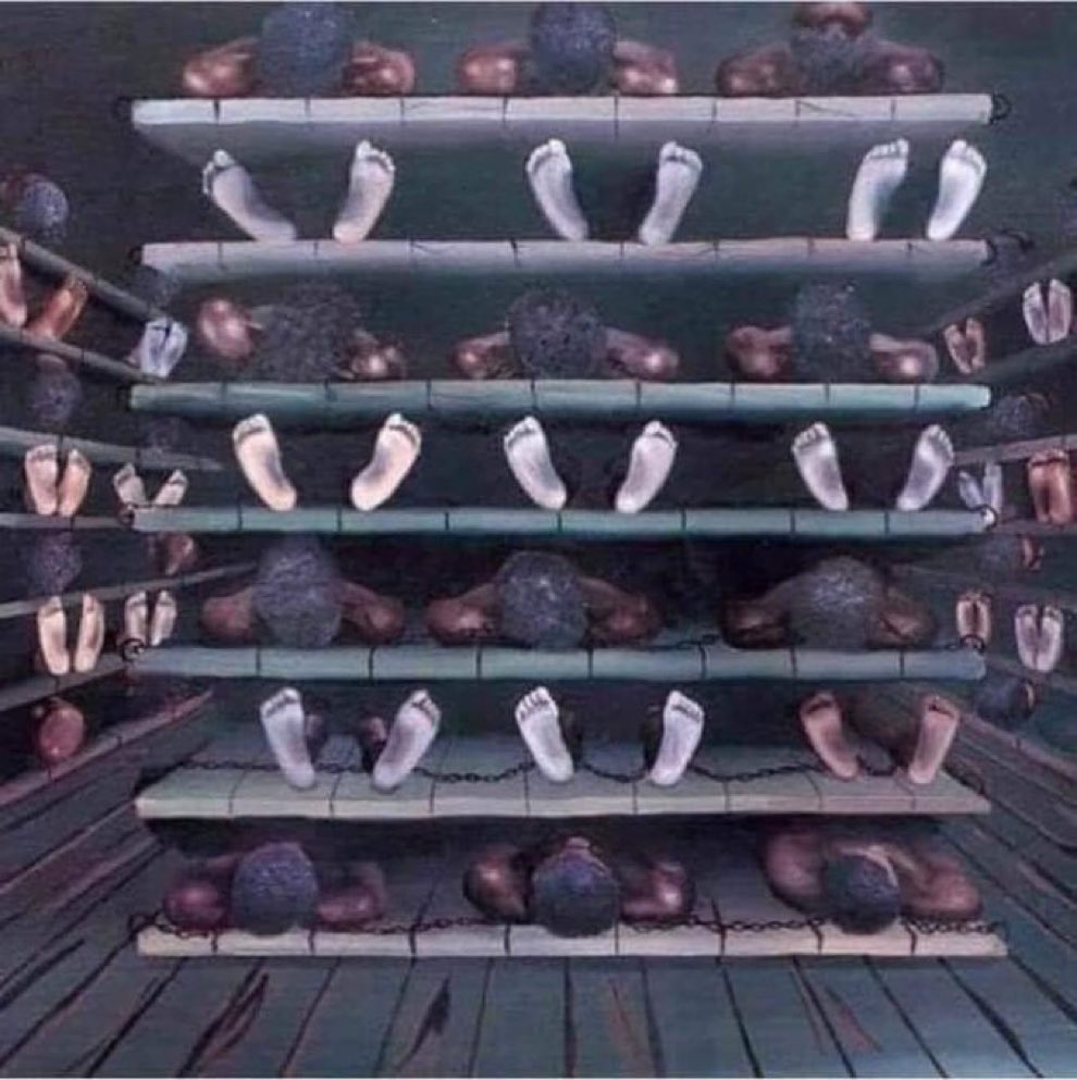 dijoni's tweet photo. Never forget. No one talks about the African Holocaust. No one talks about the African genocide and no one likes to talk about anti-blackness. let us never forget anti-blackness is global racism against Black people is world wide, and we have never abuse other race . https://t.co/f3NUgKFkzq
