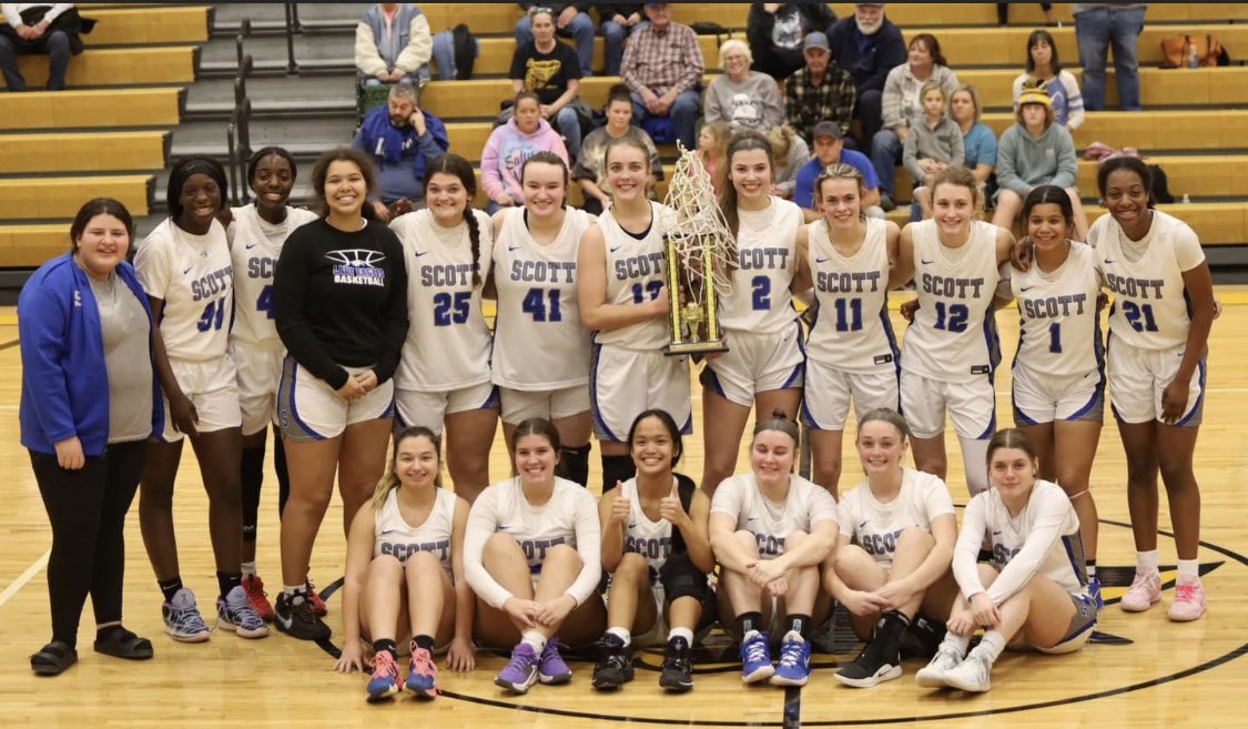 I am so grateful for being awarded the MVP of the tournament for the Pam Browning Classic! I couldn’t be more proud of my team working together to come out as winners of the championship title.