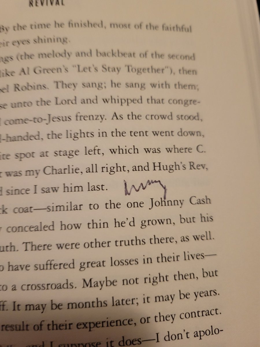 Maxokahn's tweet image. If you use a pen to mark your spot in books I will fucking find you