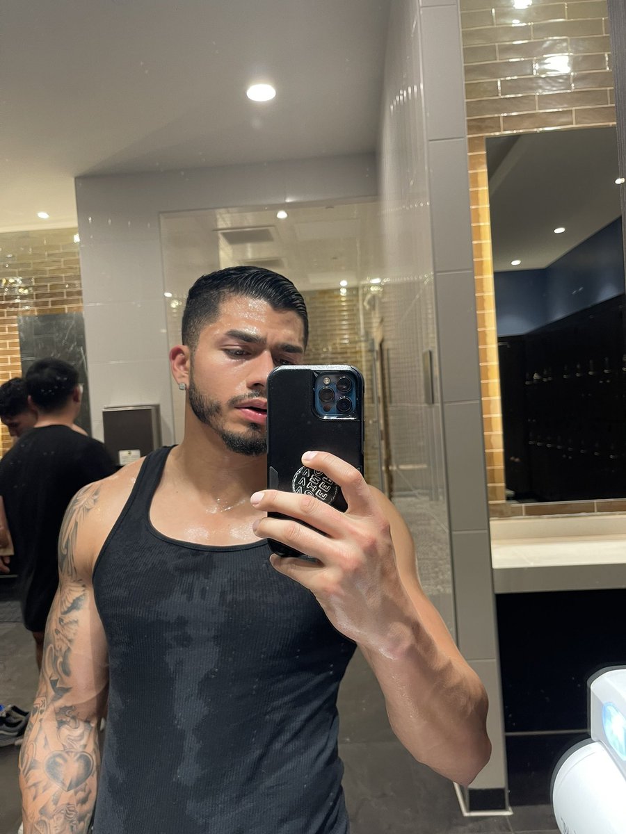 dom_copp's tweet photo. Good workouts 🦾 https://t.co/CBsyLWyjhz