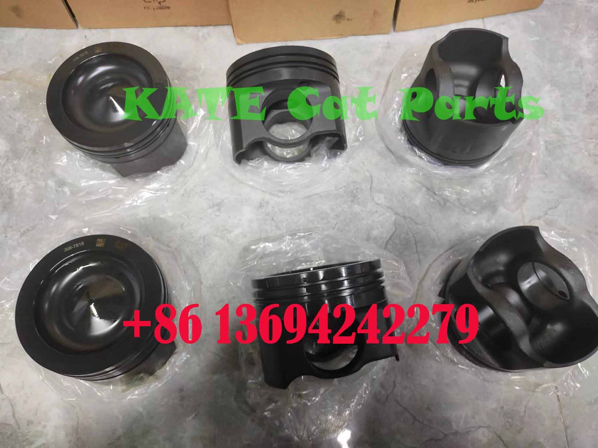 Mina caterpillar parts tweet media