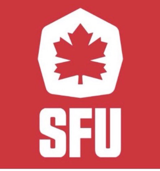 Super grateful to announce that I have received my first NCAA offer to play at Simon Fraser University. ⭐️⭐️
<a href="/SFUFootball/">SFU Football</a> 
<a href="/CoachRigell/">Mike J.Rigell</a>