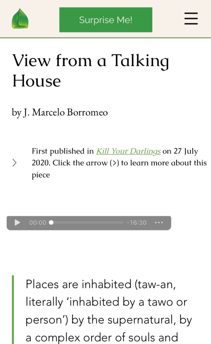 J. Marcelo Borromeo tweet media