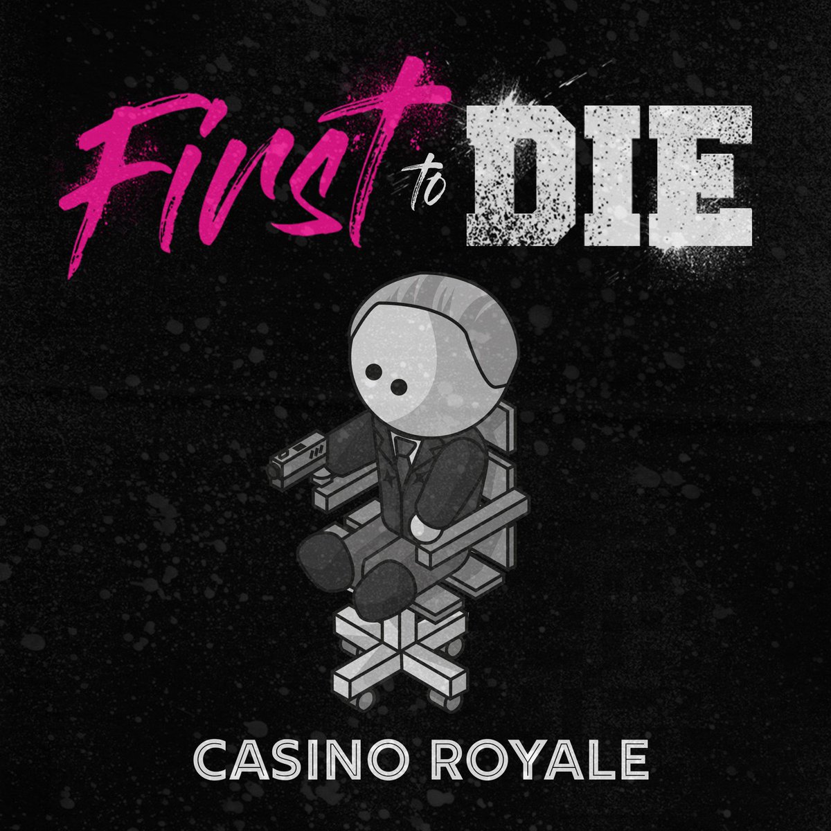 FirstToDiePod's tweet image. BA-DA-BAHHHH - in our Season 3 Finale we pour ourselves a Vesper Martini and do a first and worst to die for Daniel Craig era James Bond!

🎧 just search “first to die” wherever you get your pods