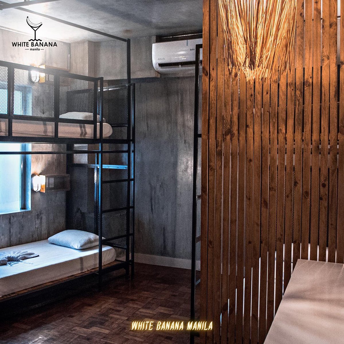 Our New Year's resolution is to be more optimistic by keeping our cup half-full ... With either rum, vodka, or whiskey. 🍾 🎇 

Welcome the new year with friends that feel like family. We got a cozy bed ready for you this weekend at White Banana Manila. Call +639171932227 ☎️