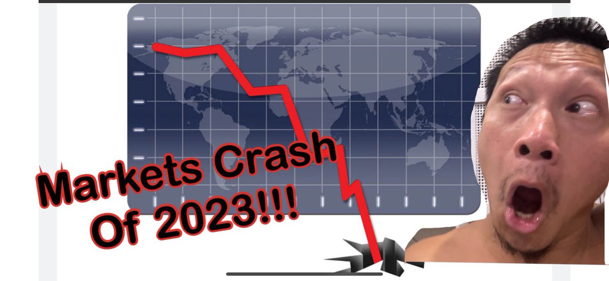RealPabloHeman's tweet photo. My outlook for 2023, check it out now so you’d know in advance and not make the same painful trades like 2022 again😎👍🙏 See it on YouTube: https://t.co/KcXchz8dNE https://t.co/JR5tR7iy5B
