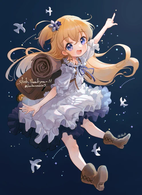 圧倒的ロリ率 #今年も残りわずかなのでお気に入りの4枚を貼る 