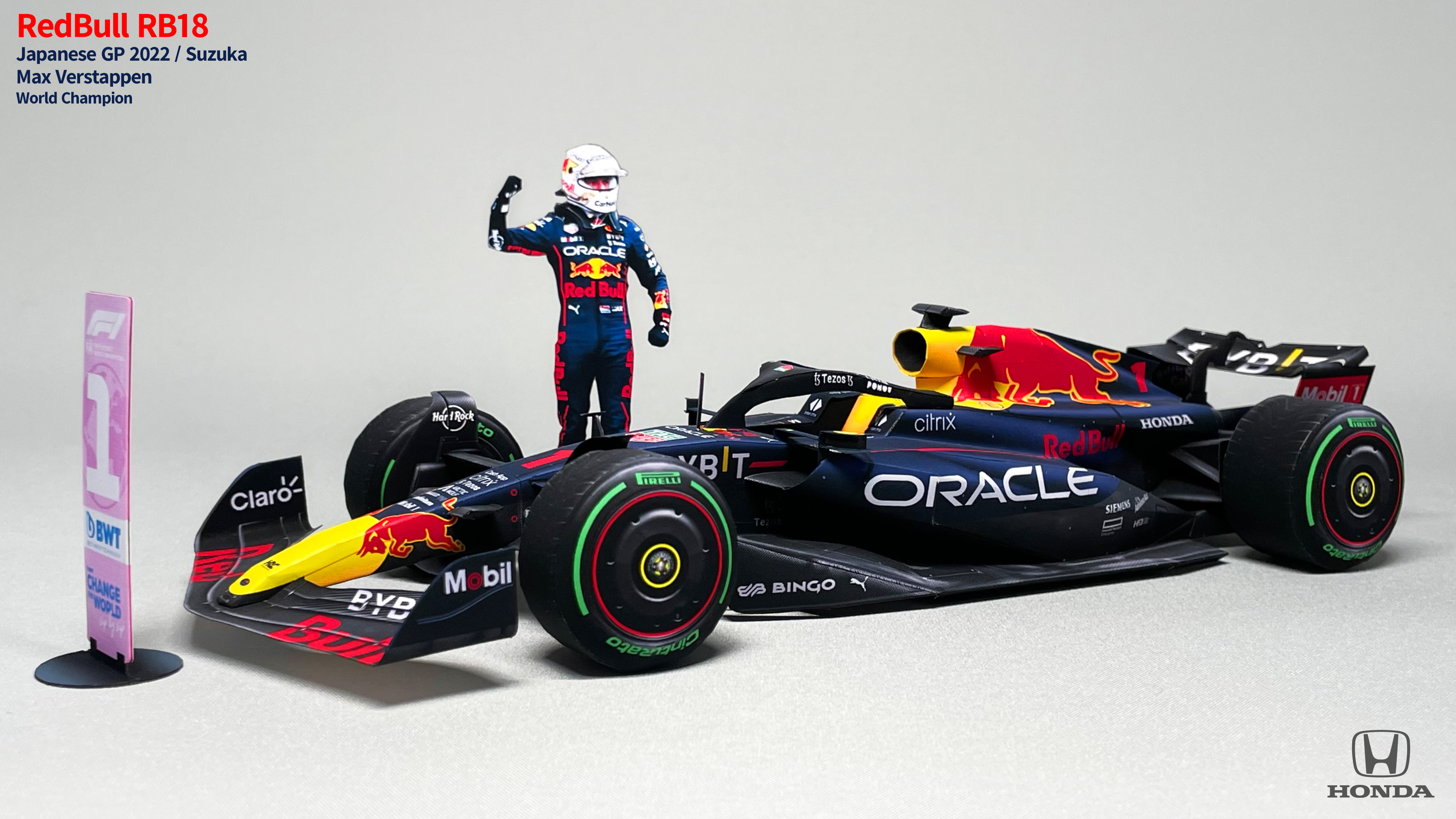 スロットカー　REPROTEC葉巻型F1 リカラー・リペイント 37038870_1829842863774426_3737