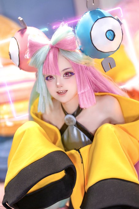 コスプレイヤー小柔SeeUのTwitter画像20