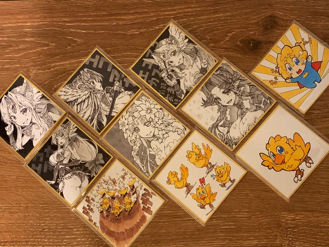 明日コミックマーケット101参加いたします。
・新刊「Beat Inflation AE +R」300円
・既刊「超昂淫膨LV1～LV4」各種300円
・アクスタ(ノーマル、ボテ腹)各種1000円
・エ○マナカフェで描いた色紙 各種800円
 ※色紙お求めの際は当日頒布の同人誌1冊おまけいたします。
どうぞよろしくお願いします🐏 