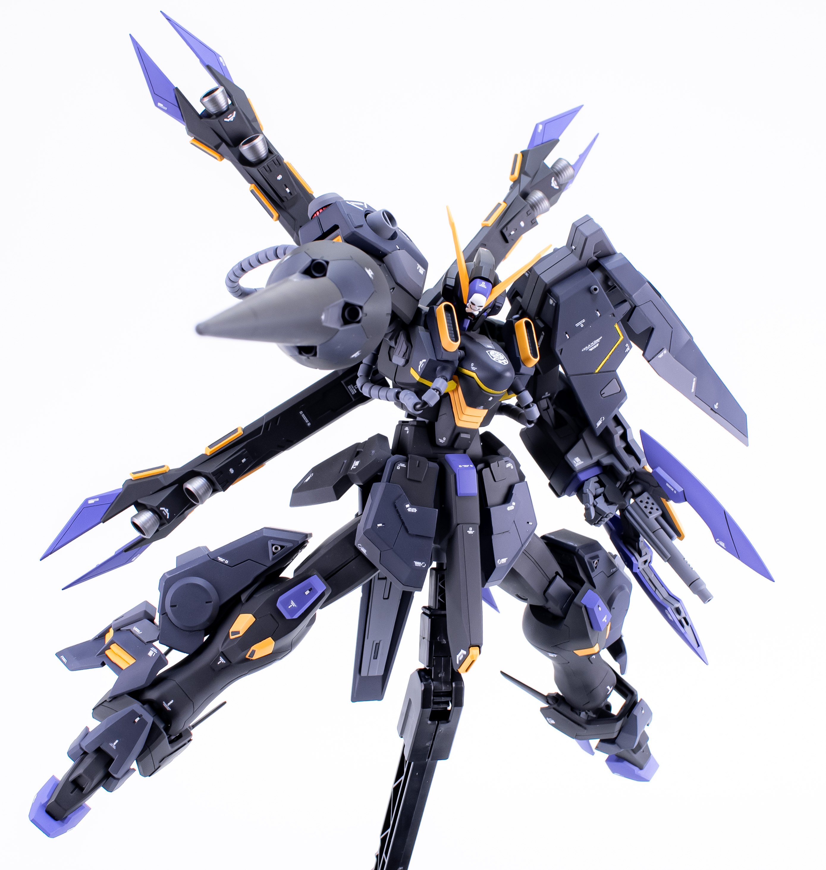 複製原画 クロスボーンガンダム 6d87ed72767d7f9b940da1a58422db