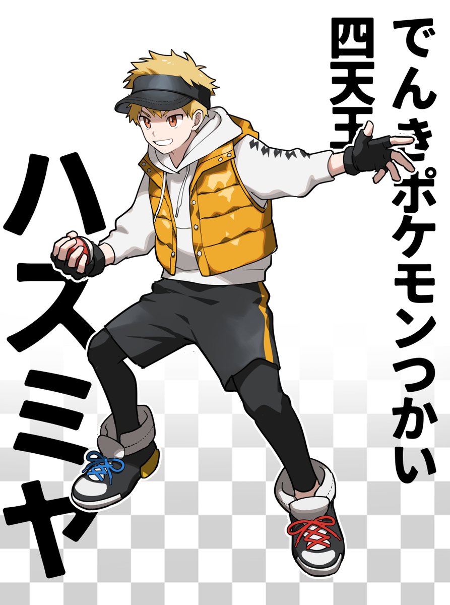 第6期フォロワージムリーダー化／四天王