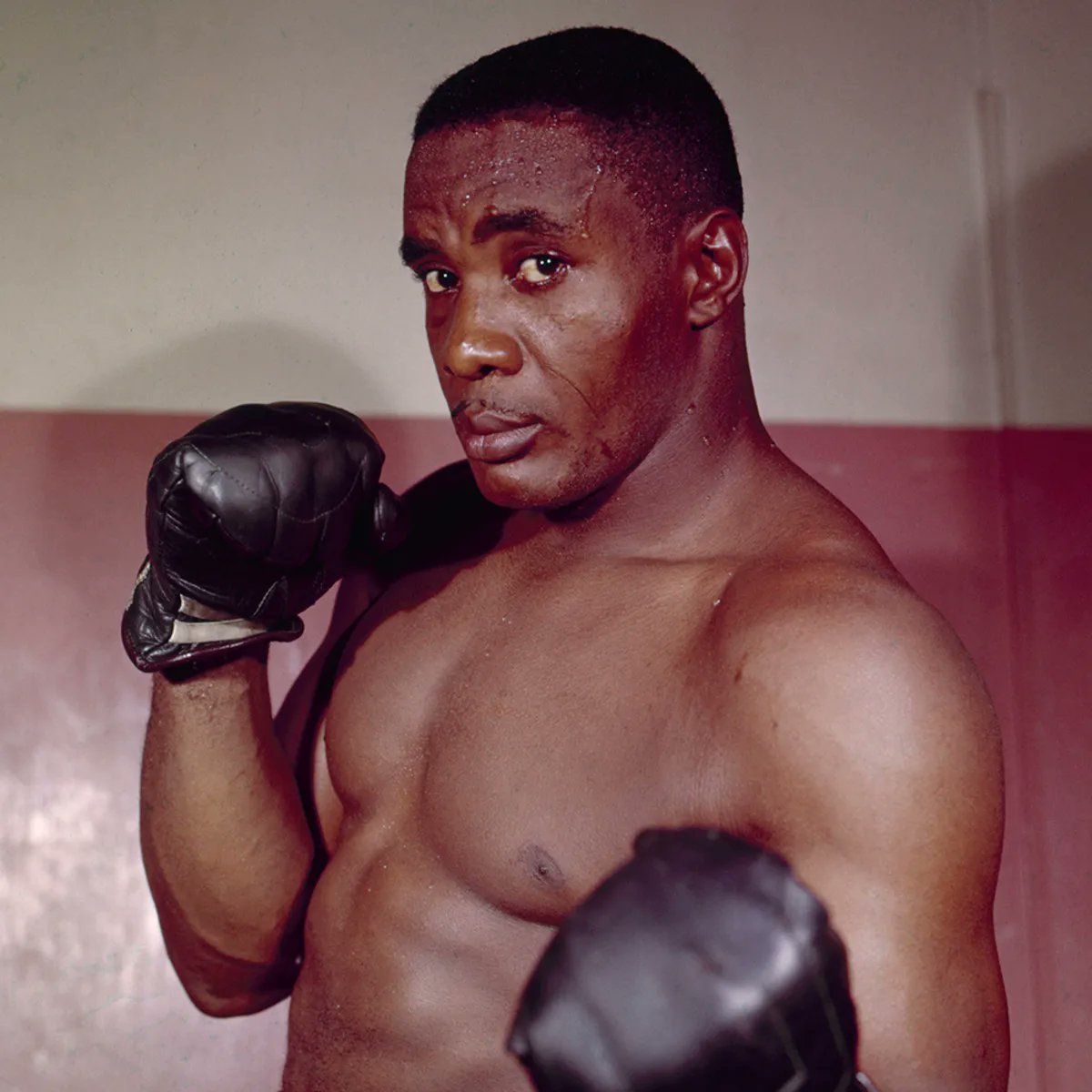 Today Marks 52 Years Since Sonny Liston Passed Away 💫

#boxing 🥊 #SonnyListon