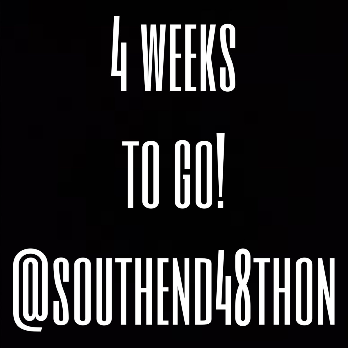 Have you got your tickets for this epic adventure yet? Weekend passes available!
#improv #comedy #fundraiser eventbrite.com/cc/southend-48…