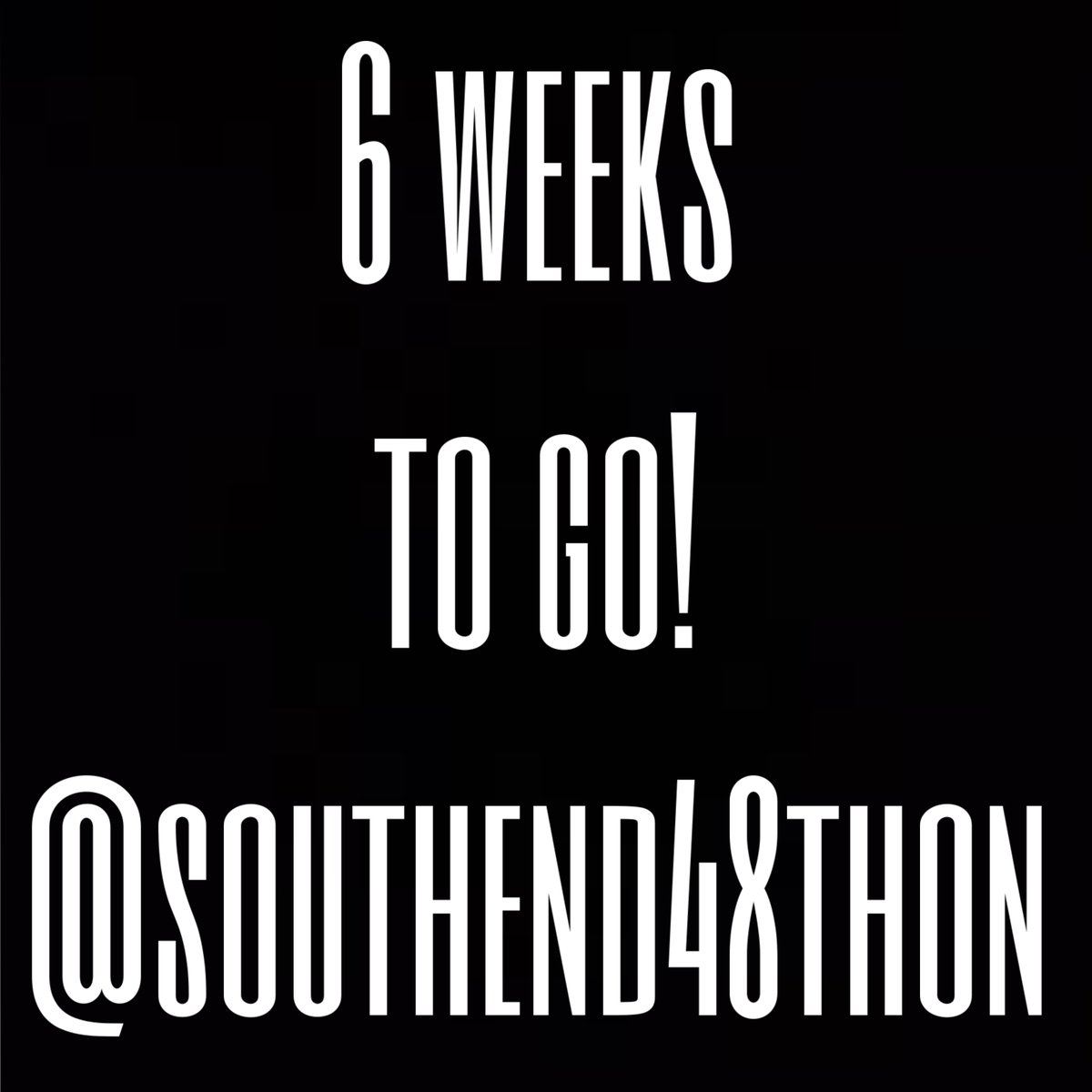 Have you got your tickets for this epic adventure yet? Weekend passes available!
#improv #comedy #fundraiser eventbrite.com/cc/southend-48…