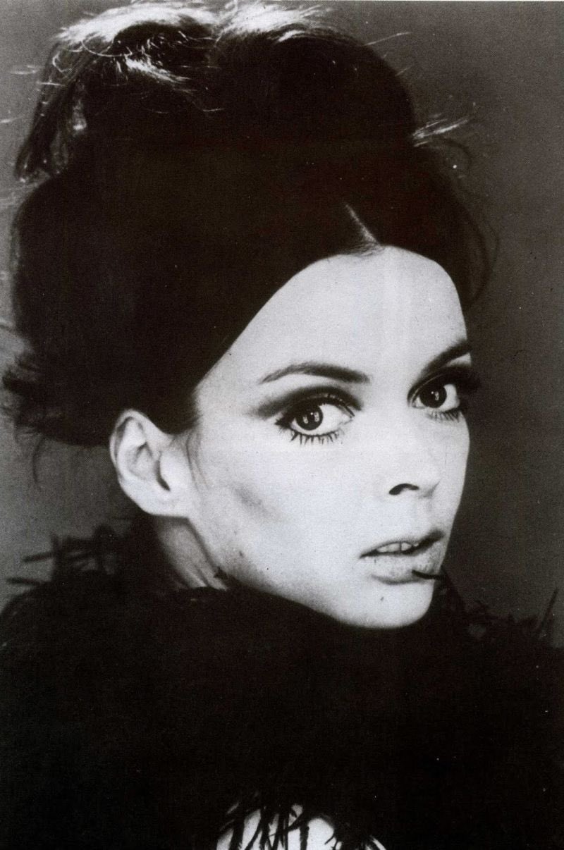 Happy birthday to Miss Barbara Steele   