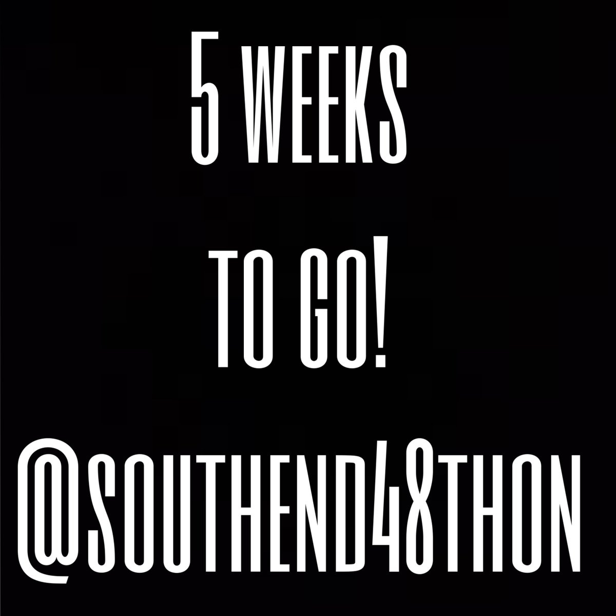 Have you got your tickets for this epic adventure yet? Weekend passes available!
#improv #comedy #fundraiser eventbrite.com/cc/southend-48…