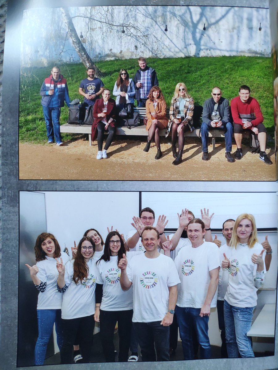 DeniseWolrab's tweet photo. Tomorrow officially an awesome chapter ends "> 5 years at the University of Pardubice". I want to thank my friends and colleagues for an amazing time @holcapek group and @UniPardubice!!! https://t.co/6j7JwDNJxd