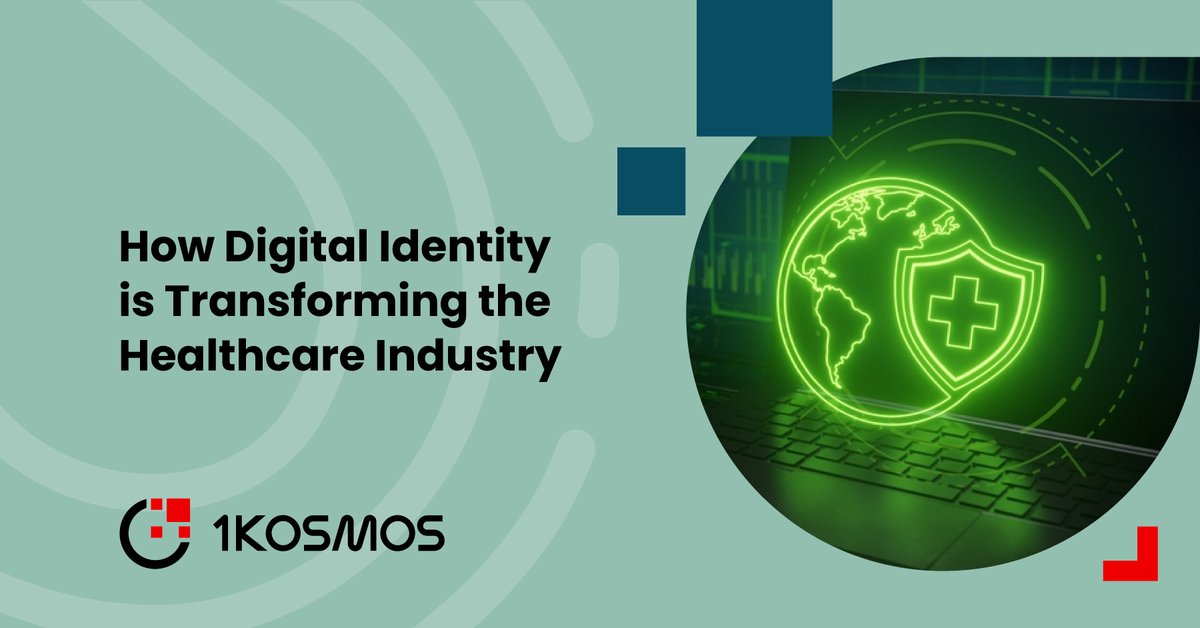 1KosmosBlockID's tweet image. By taking measures to secure their patients&apos; data, healthcare organizations can help create a safer environment for everyone involved. 

Learn More: bit.ly/3Q0q391

#IdentityBasedAuthentication #Healthcare #DigitalIdentity #PasswordLess